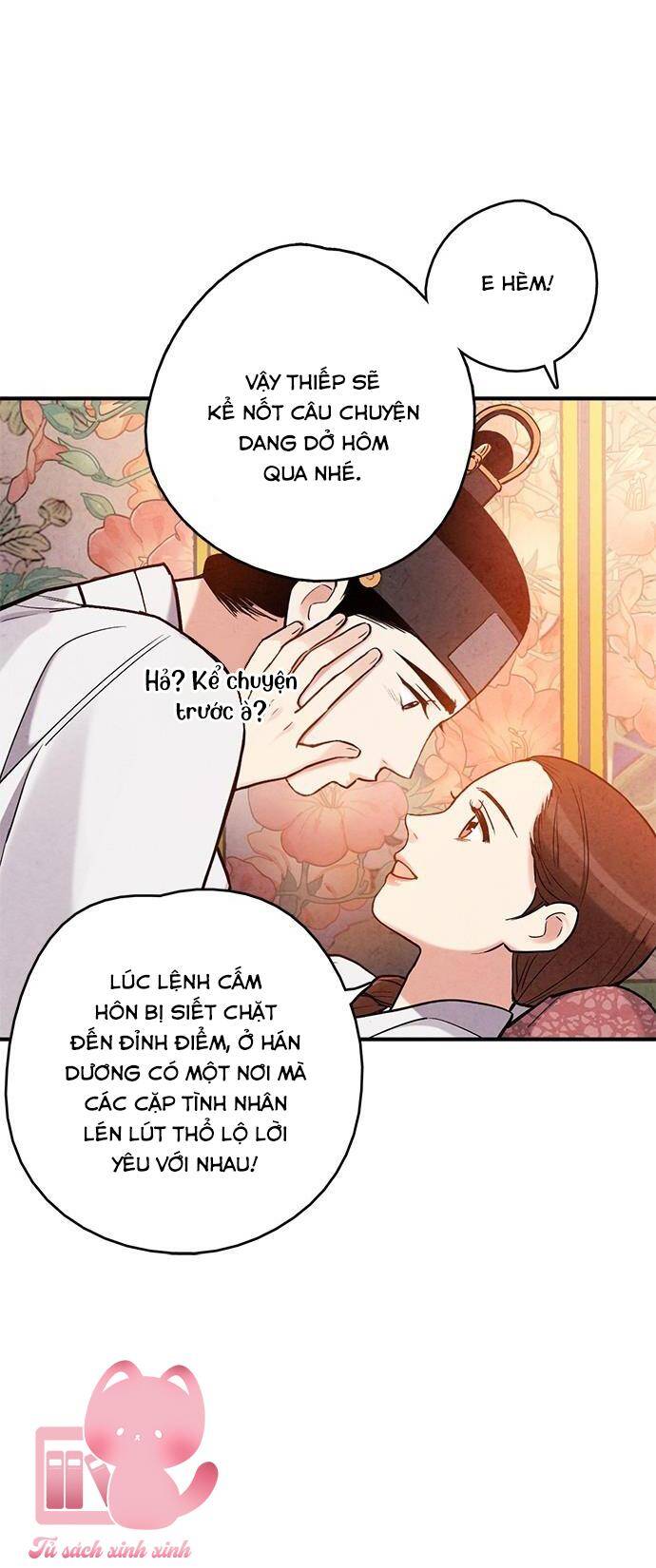 Cấm Hôn Chapter 98 - 44