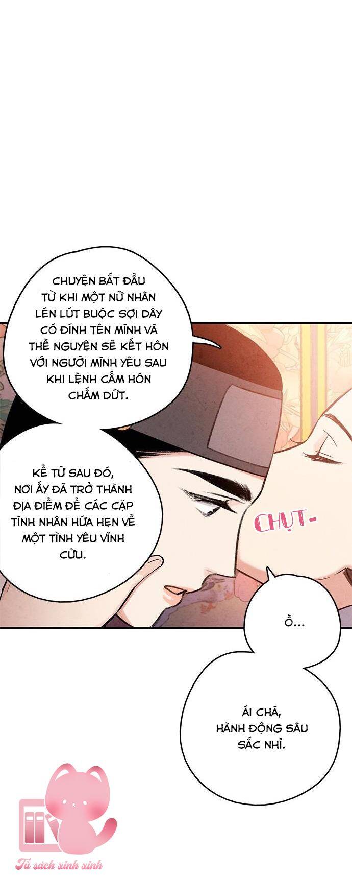 Cấm Hôn Chapter 98 - 45