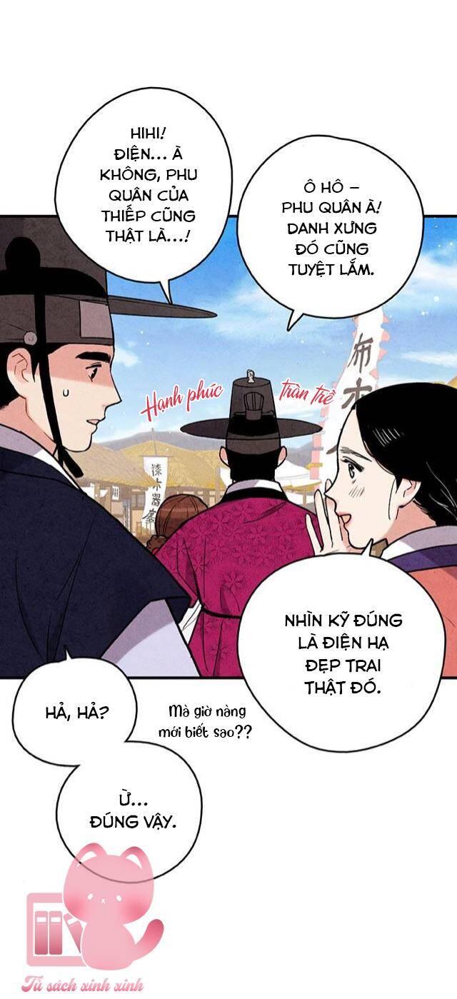 Cấm Hôn Chapter 99 - 23