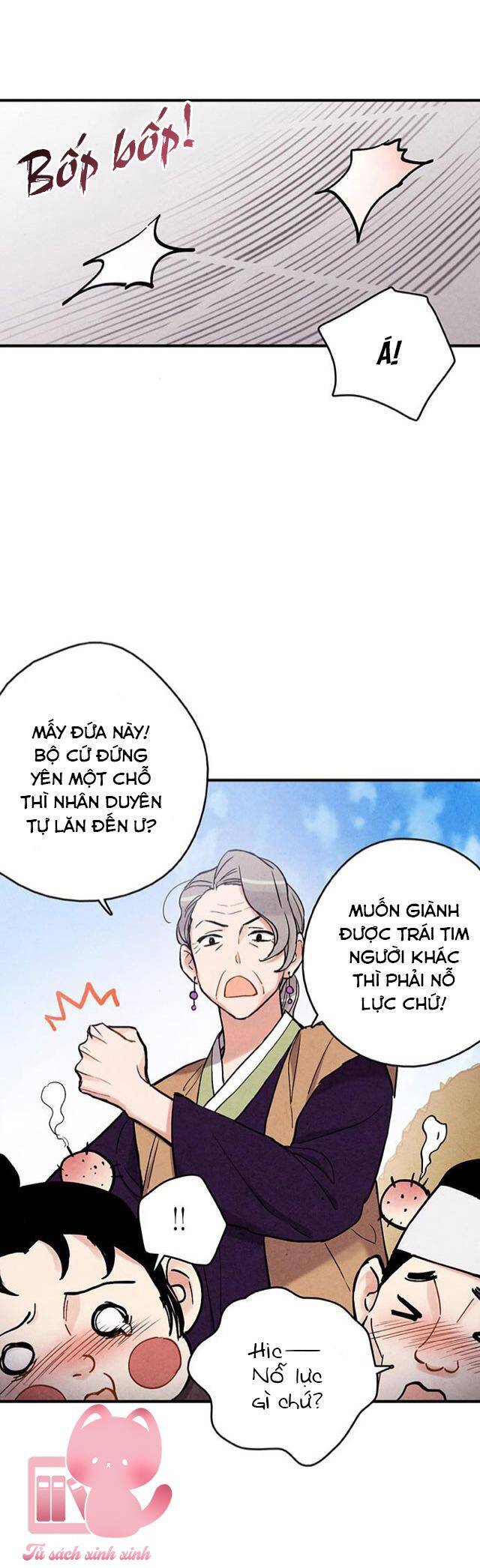 Cấm Hôn Chapter 99 - 29