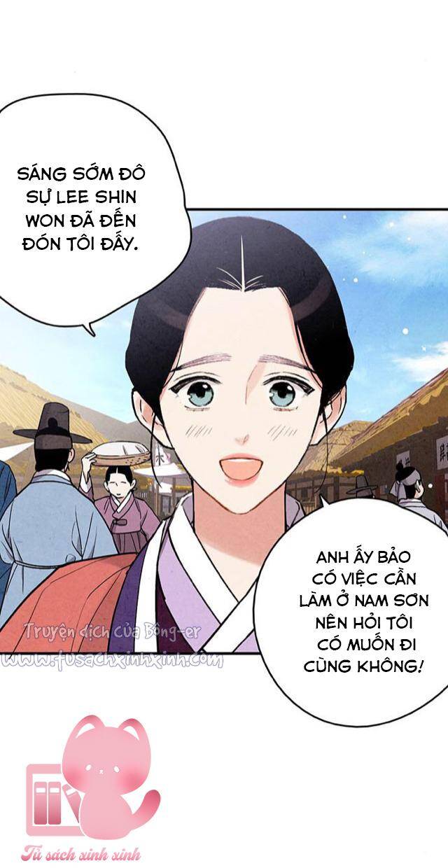 Cấm Hôn Chapter 99 - 4