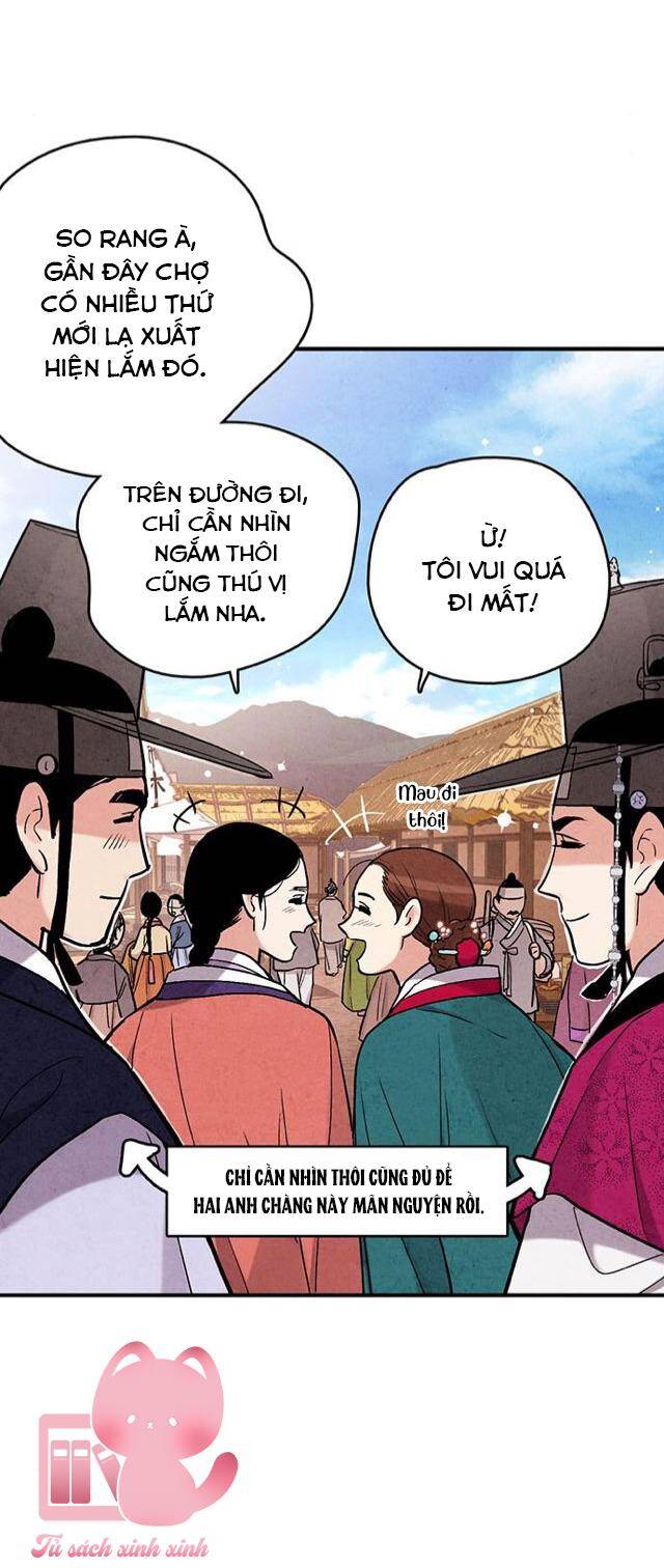 Cấm Hôn Chapter 99 - 9