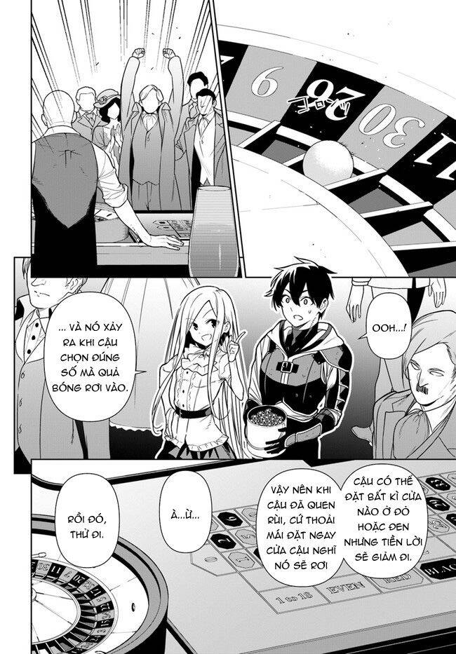 Ningen Fushin No Boukenshatachi Ga Sekai O Sukuu Youdesu Chapter 35.1 - 11