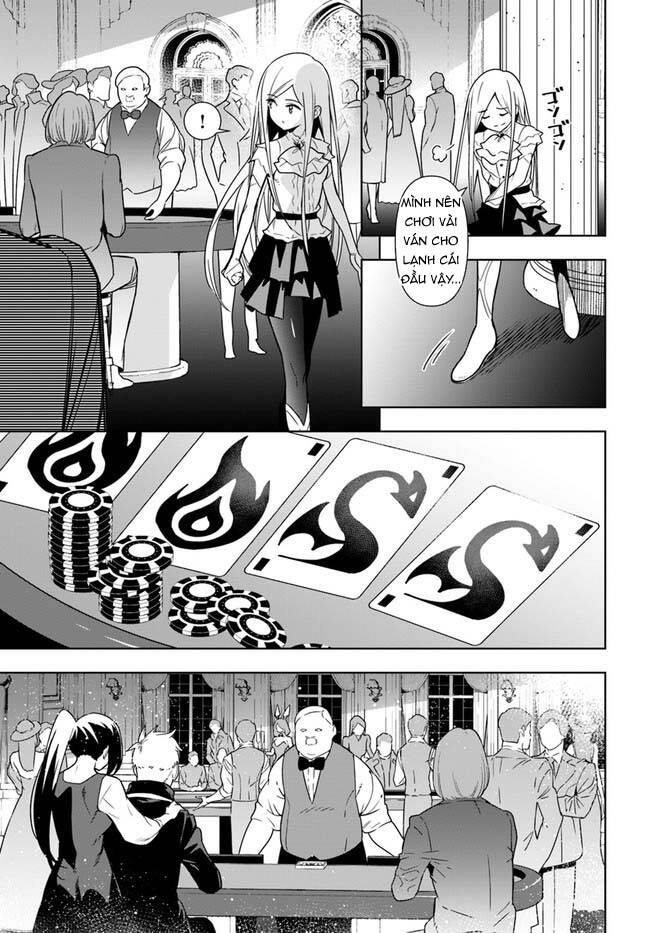 Ningen Fushin No Boukenshatachi Ga Sekai O Sukuu Youdesu Chapter 35.2 - 14