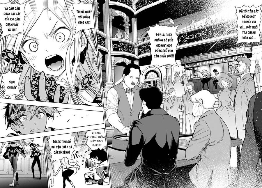 Ningen Fushin No Boukenshatachi Ga Sekai O Sukuu Youdesu Chapter 35.2 - 10