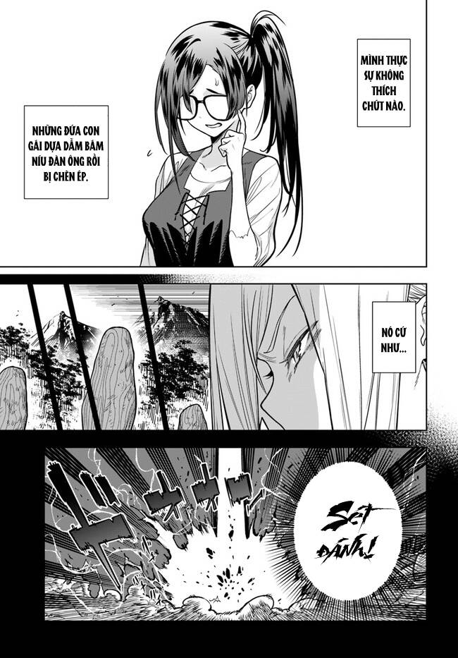 Ningen Fushin No Boukenshatachi Ga Sekai O Sukuu Youdesu Chapter 36.1 - 8