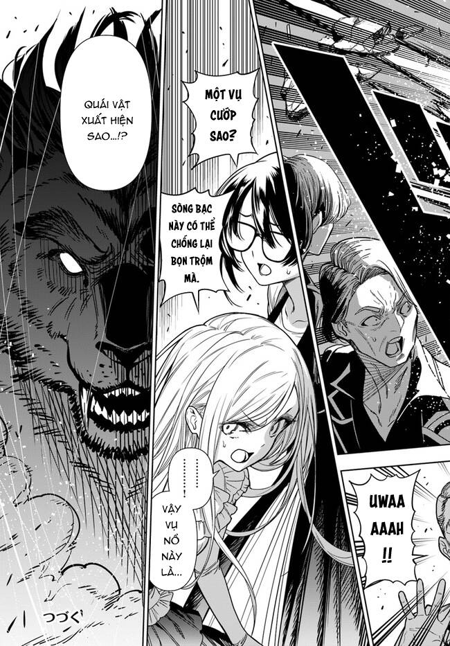 Ningen Fushin No Boukenshatachi Ga Sekai O Sukuu Youdesu Chapter 36.2 - 13