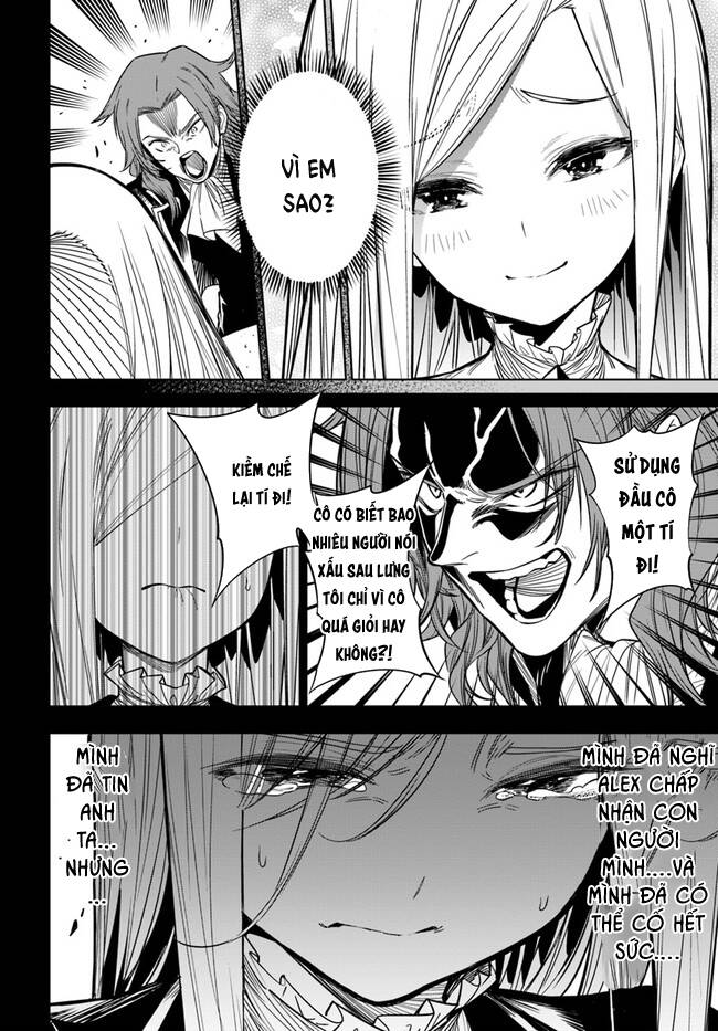 Ningen Fushin No Boukenshatachi Ga Sekai O Sukuu Youdesu Chapter 36.2 - 4