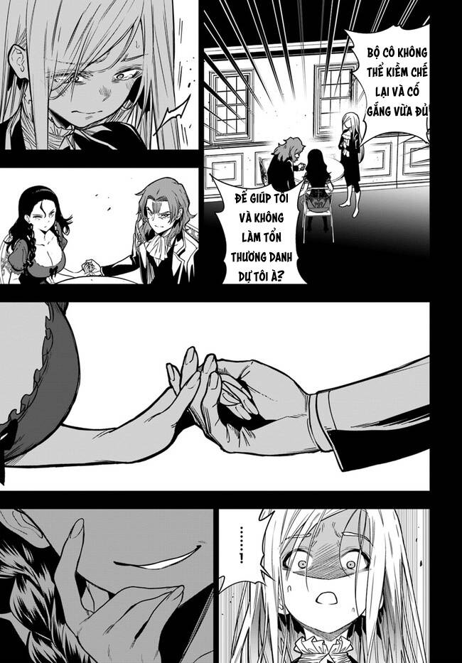 Ningen Fushin No Boukenshatachi Ga Sekai O Sukuu Youdesu Chapter 36.2 - 5