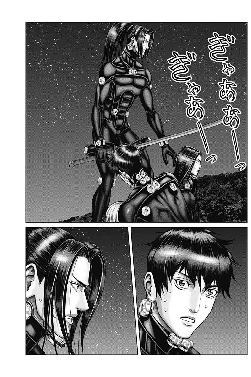 Gantz Edo Chapter 37 - 14