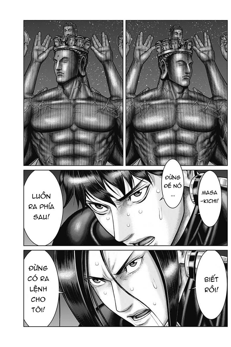 Gantz Edo Chapter 37 - 5