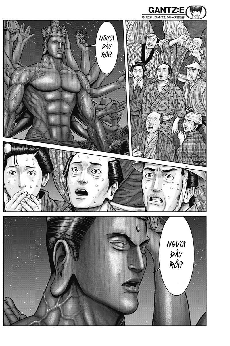 Gantz Edo Chapter 37 - 10