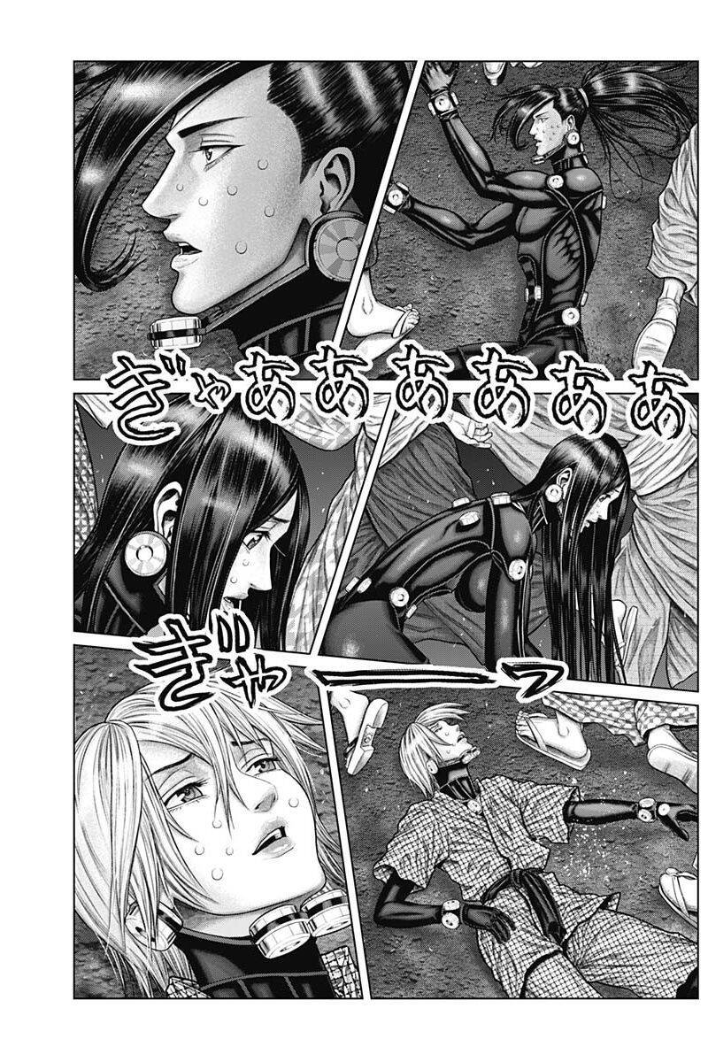 Gantz Edo Chapter 38 - 7