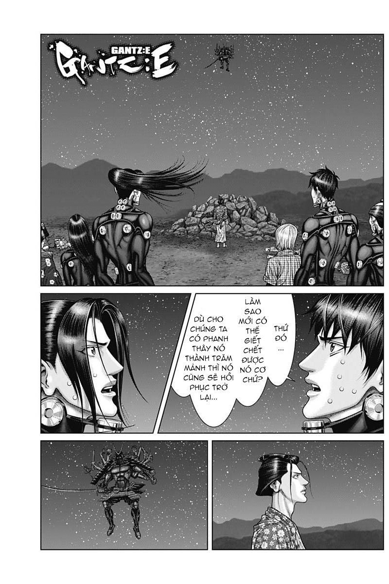 Gantz Edo Chapter 43 - 1