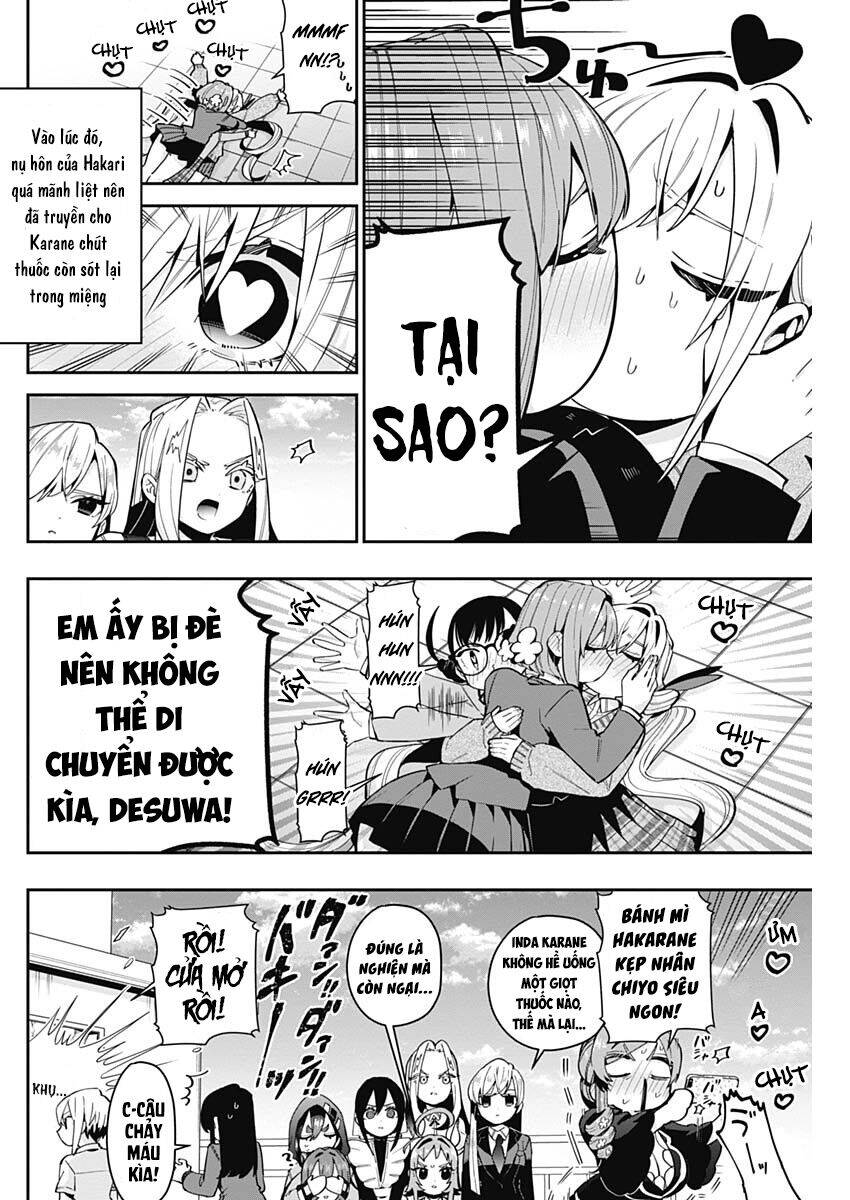 Kimi No Koto Ga Dai Dai Dai Dai Daisuki Na 100-Ri No Kanojo Chapter 54 - 14