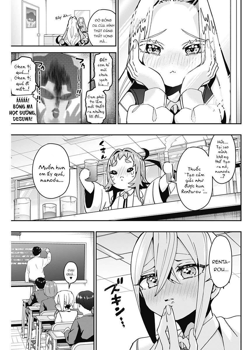 Kimi No Koto Ga Dai Dai Dai Dai Daisuki Na 100-Ri No Kanojo Chapter 54 - 7