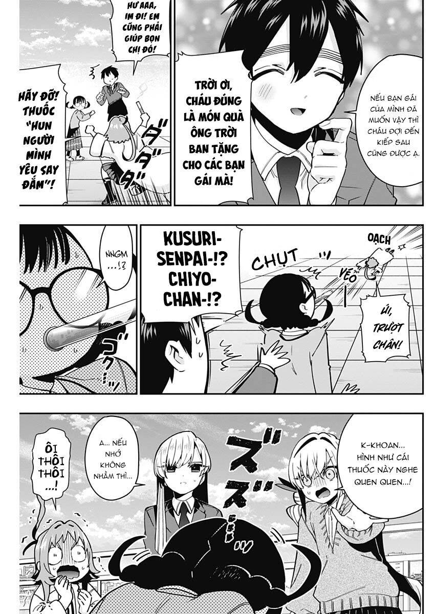 Kimi No Koto Ga Dai Dai Dai Dai Daisuki Na 100-Ri No Kanojo Chapter 54 - 9