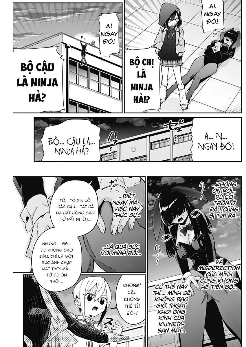 Kimi No Koto Ga Dai Dai Dai Dai Daisuki Na 100-Ri No Kanojo Chapter 55 - 13