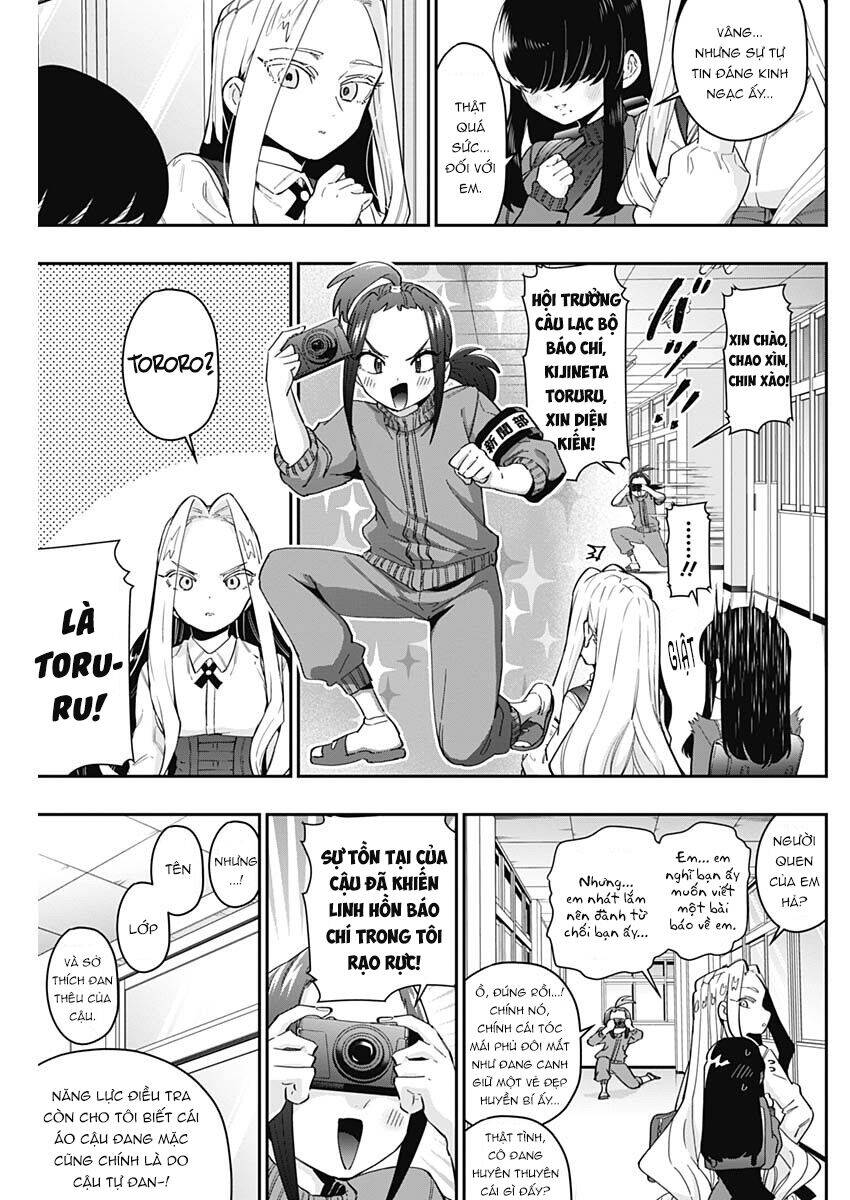 Kimi No Koto Ga Dai Dai Dai Dai Daisuki Na 100-Ri No Kanojo Chapter 55 - 3