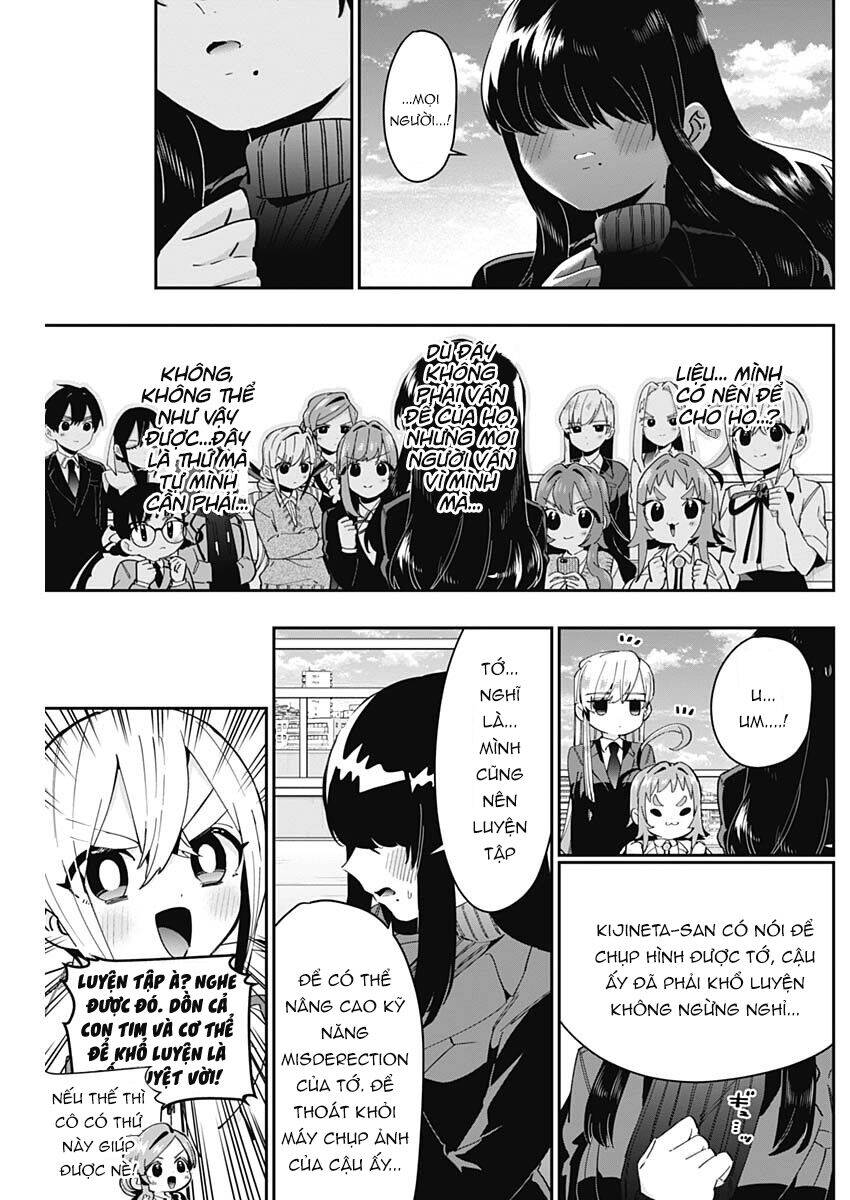 Kimi No Koto Ga Dai Dai Dai Dai Daisuki Na 100-Ri No Kanojo Chapter 55 - 9