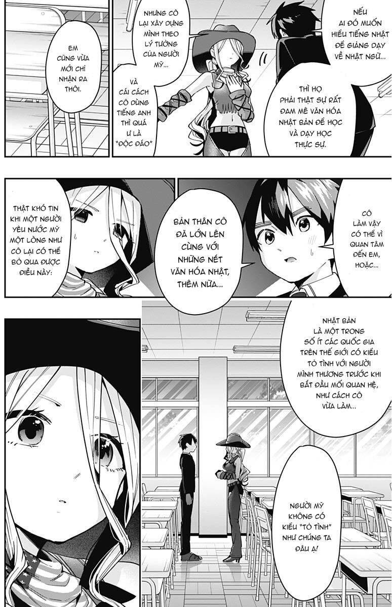 Kimi No Koto Ga Dai Dai Dai Dai Daisuki Na 100-Ri No Kanojo Chapter 57 - 14