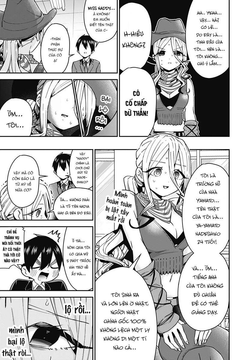 Kimi No Koto Ga Dai Dai Dai Dai Daisuki Na 100-Ri No Kanojo Chapter 57 - 15