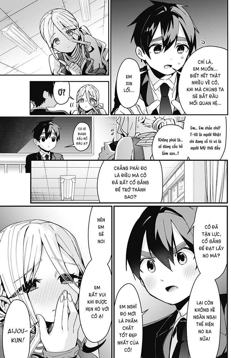 Kimi No Koto Ga Dai Dai Dai Dai Daisuki Na 100-Ri No Kanojo Chapter 57 - 19