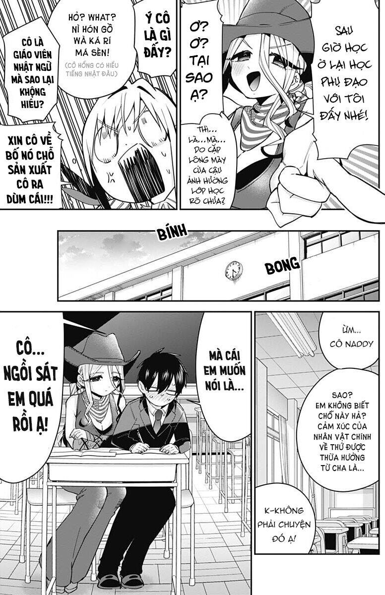 Kimi No Koto Ga Dai Dai Dai Dai Daisuki Na 100-Ri No Kanojo Chapter 57 - 5