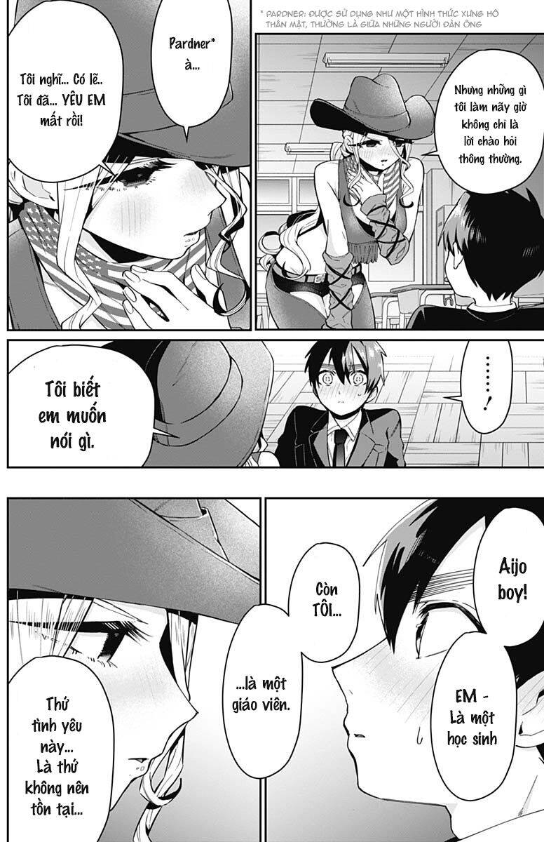 Kimi No Koto Ga Dai Dai Dai Dai Daisuki Na 100-Ri No Kanojo Chapter 57 - 10