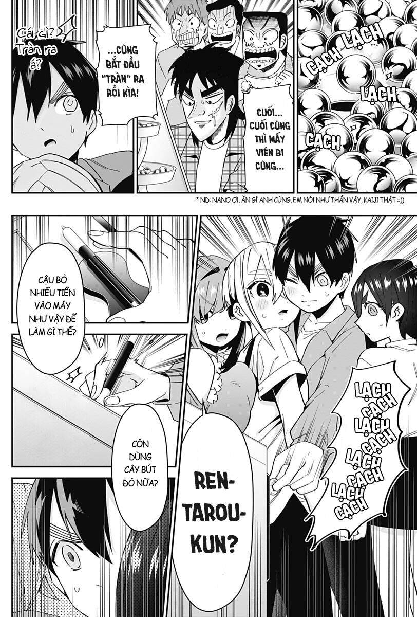 Kimi No Koto Ga Dai Dai Dai Dai Daisuki Na 100-Ri No Kanojo Chapter 59 - 18