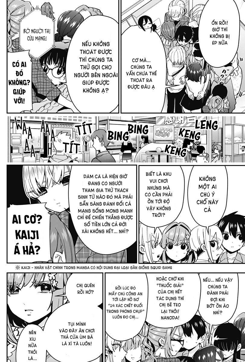 Kimi No Koto Ga Dai Dai Dai Dai Daisuki Na 100-Ri No Kanojo Chapter 59 - 8