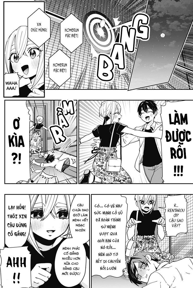 Kimi No Koto Ga Dai Dai Dai Dai Daisuki Na 100-Ri No Kanojo Chapter 60 - 14