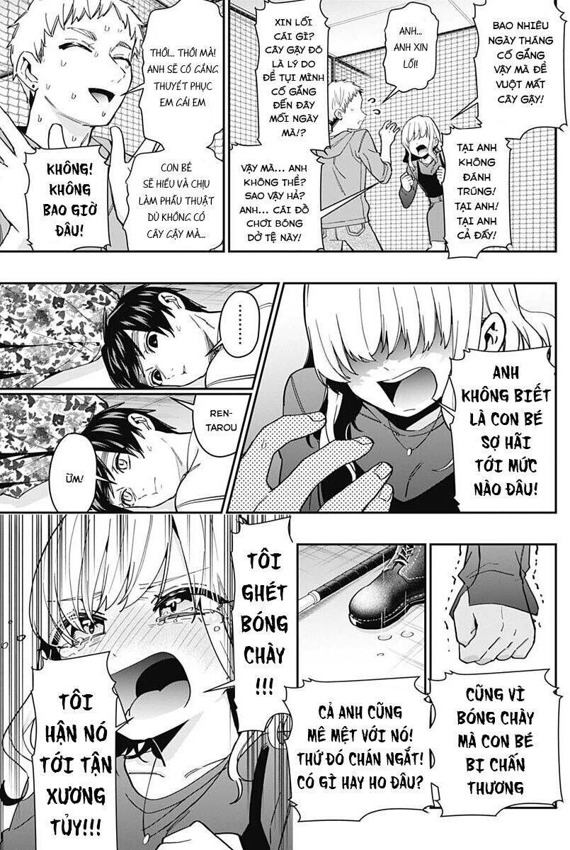 Kimi No Koto Ga Dai Dai Dai Dai Daisuki Na 100-Ri No Kanojo Chapter 60 - 15