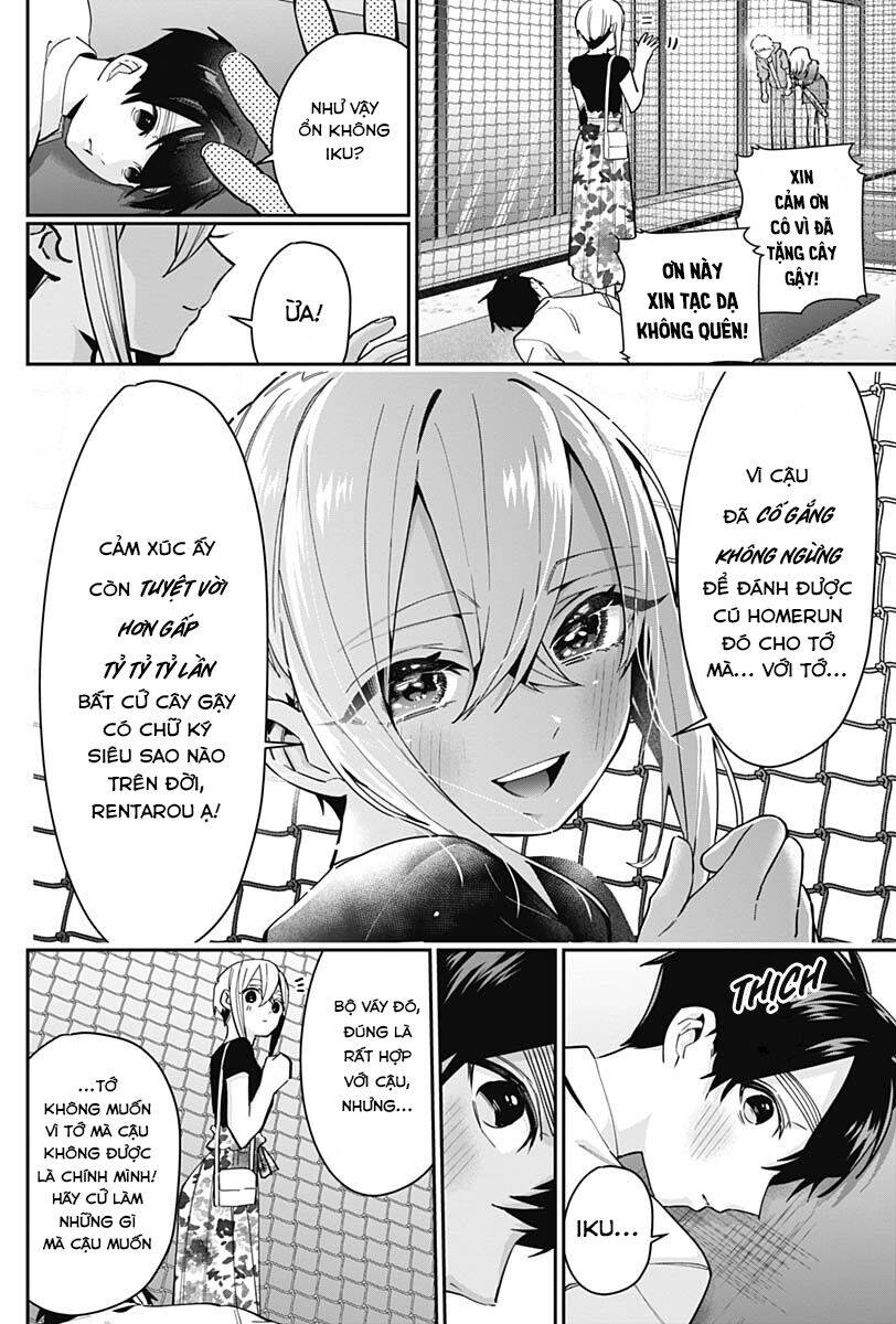 Kimi No Koto Ga Dai Dai Dai Dai Daisuki Na 100-Ri No Kanojo Chapter 60 - 18