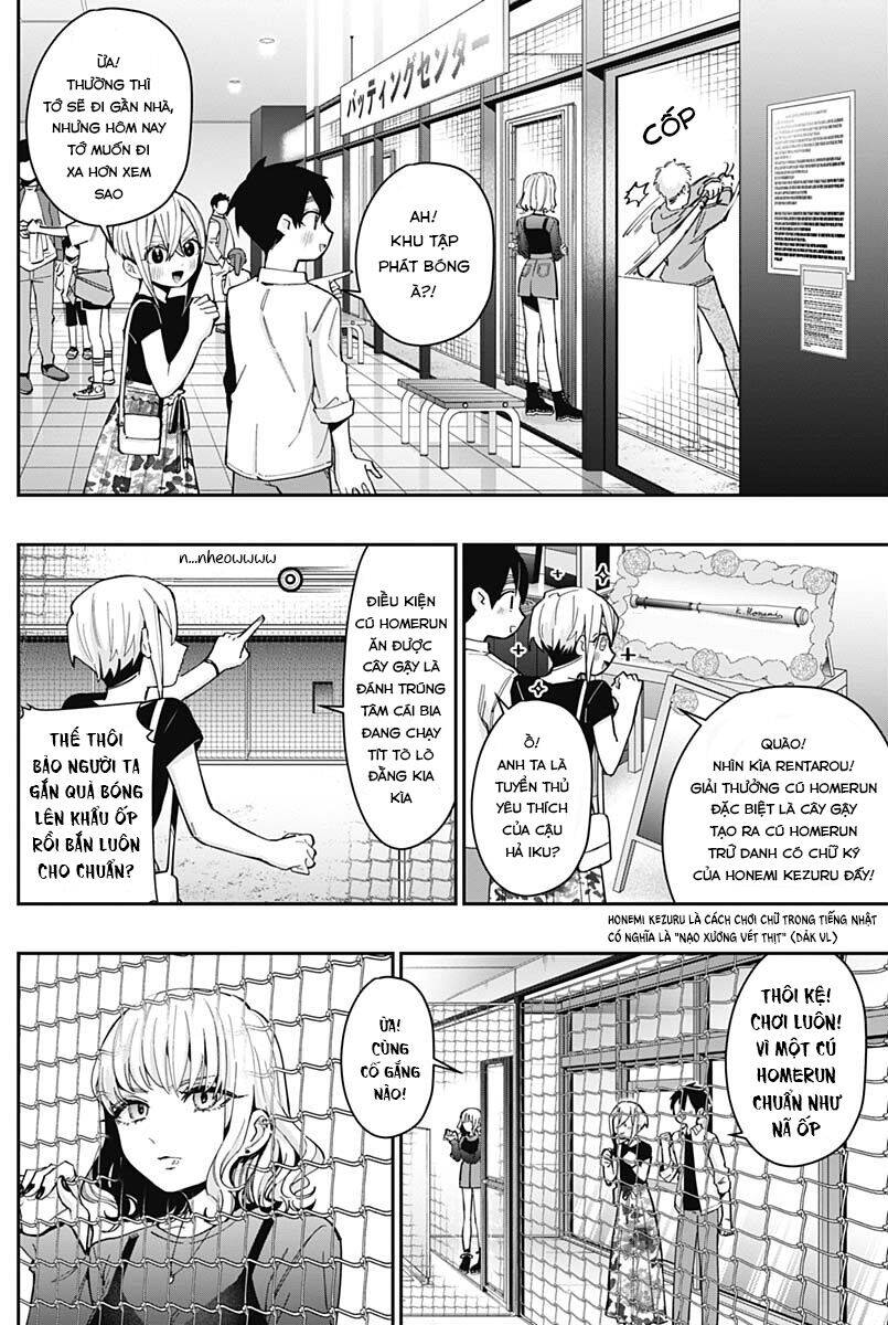 Kimi No Koto Ga Dai Dai Dai Dai Daisuki Na 100-Ri No Kanojo Chapter 60 - 6