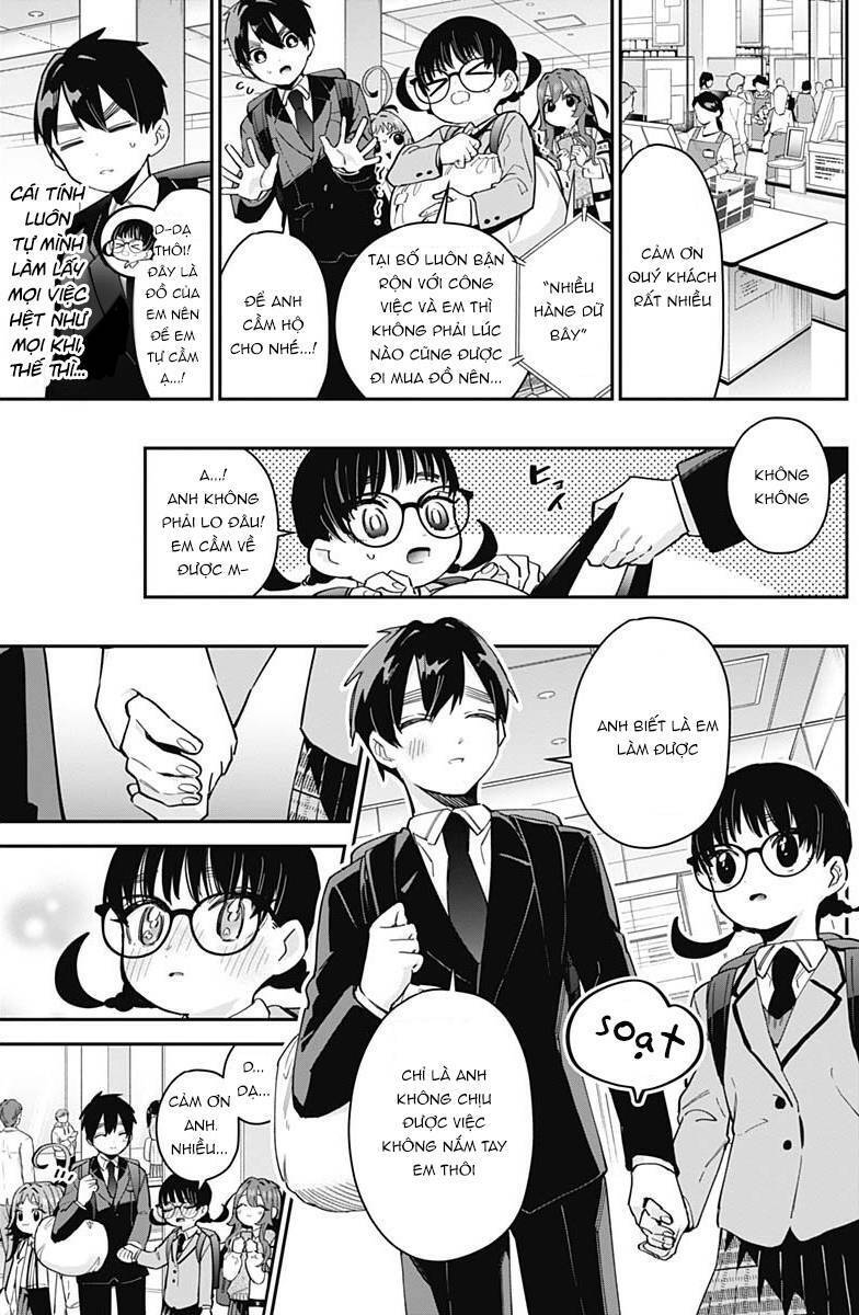 Kimi No Koto Ga Dai Dai Dai Dai Daisuki Na 100-Ri No Kanojo Chapter 61 - 12