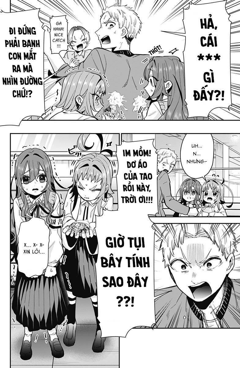 Kimi No Koto Ga Dai Dai Dai Dai Daisuki Na 100-Ri No Kanojo Chapter 61 - 15