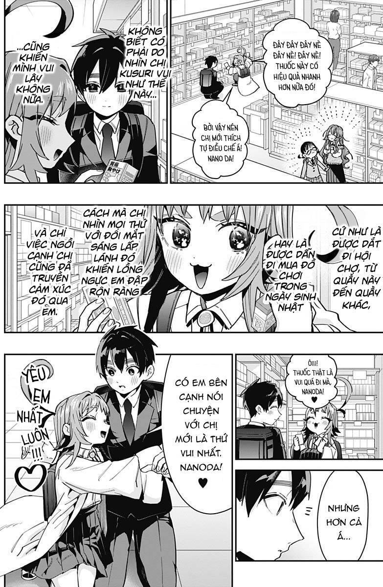 Kimi No Koto Ga Dai Dai Dai Dai Daisuki Na 100-Ri No Kanojo Chapter 61 - 7