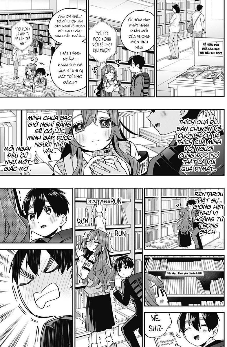 Kimi No Koto Ga Dai Dai Dai Dai Daisuki Na 100-Ri No Kanojo Chapter 61 - 8