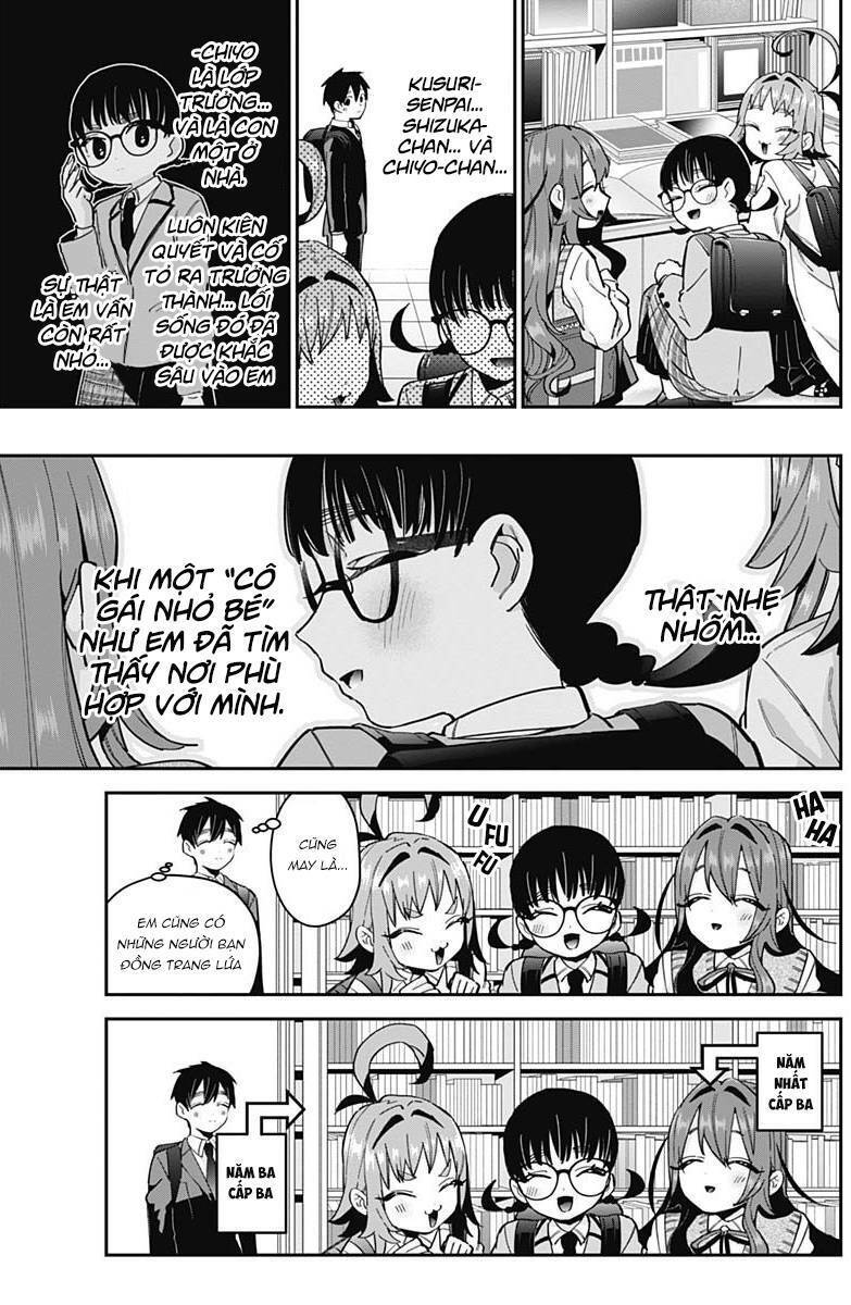 Kimi No Koto Ga Dai Dai Dai Dai Daisuki Na 100-Ri No Kanojo Chapter 61 - 10