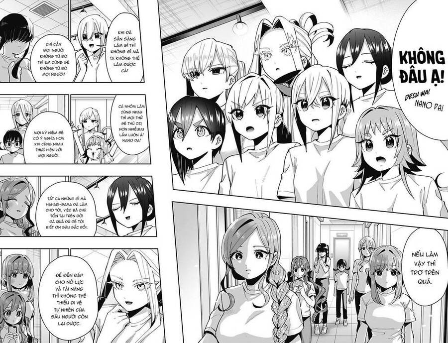 Kimi No Koto Ga Dai Dai Dai Dai Daisuki Na 100-Ri No Kanojo Chapter 62 - 14