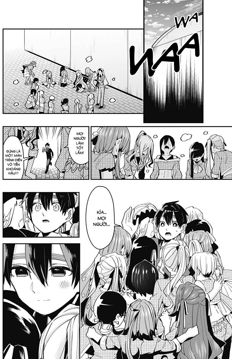 Kimi No Koto Ga Dai Dai Dai Dai Daisuki Na 100-Ri No Kanojo Chapter 63 - 15