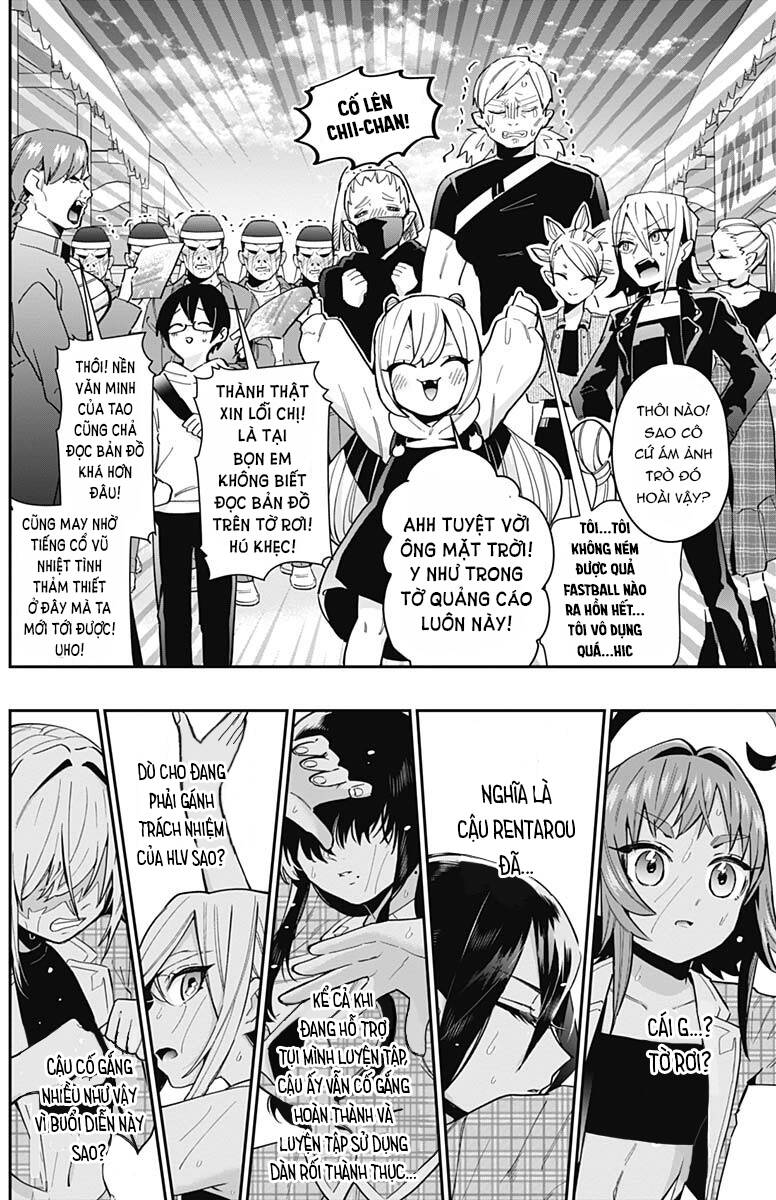 Kimi No Koto Ga Dai Dai Dai Dai Daisuki Na 100-Ri No Kanojo Chapter 63 - 10