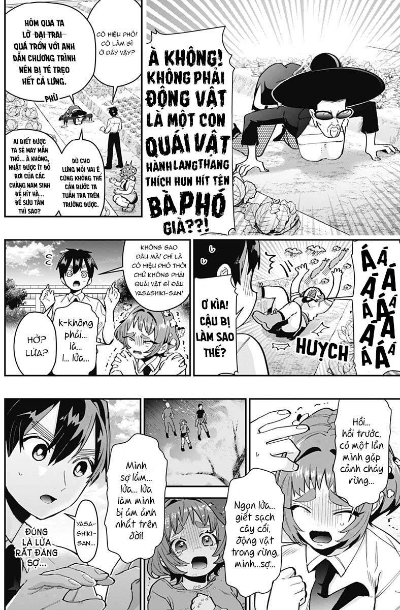 Kimi No Koto Ga Dai Dai Dai Dai Daisuki Na 100-Ri No Kanojo Chapter 64 - 11