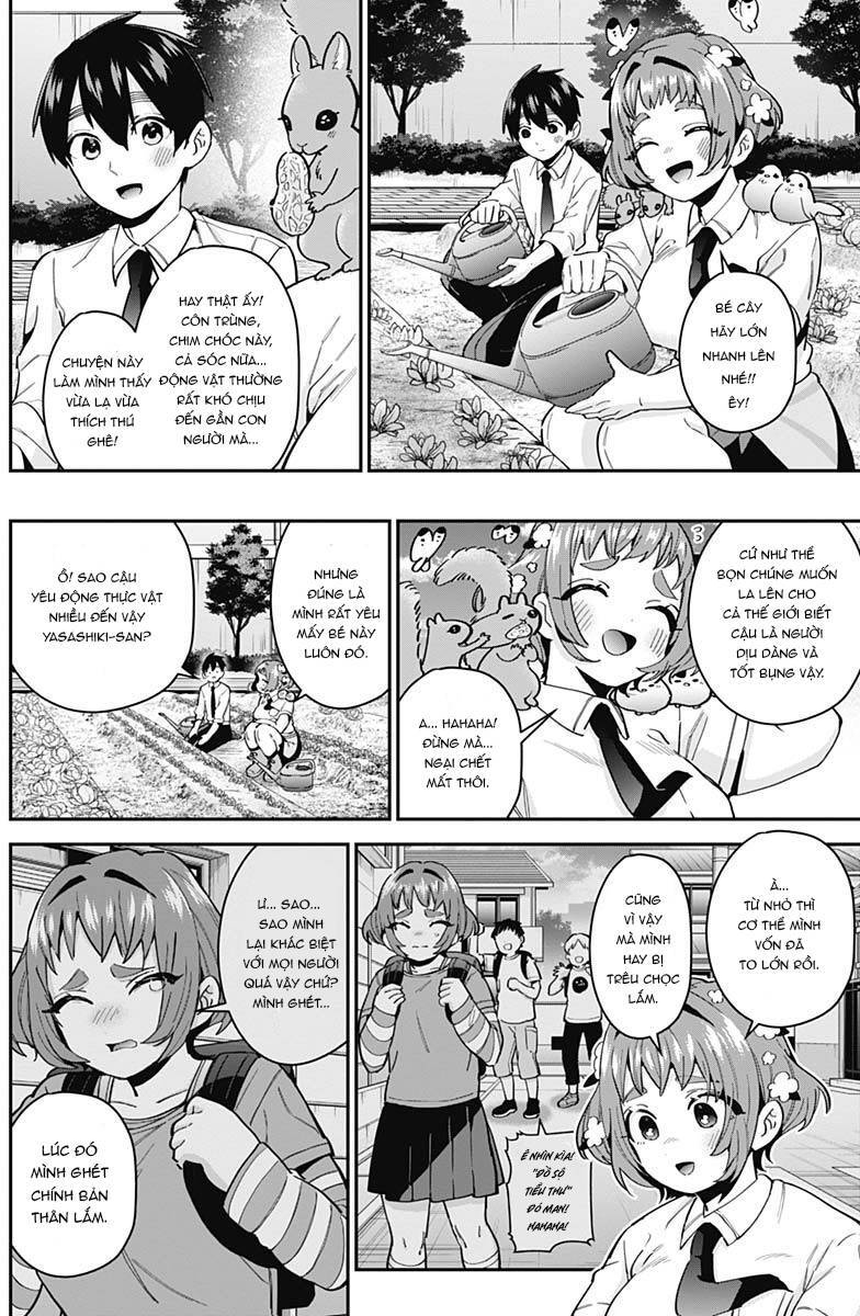 Kimi No Koto Ga Dai Dai Dai Dai Daisuki Na 100-Ri No Kanojo Chapter 64 - 9