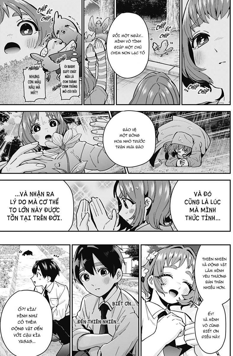 Kimi No Koto Ga Dai Dai Dai Dai Daisuki Na 100-Ri No Kanojo Chapter 64 - 10