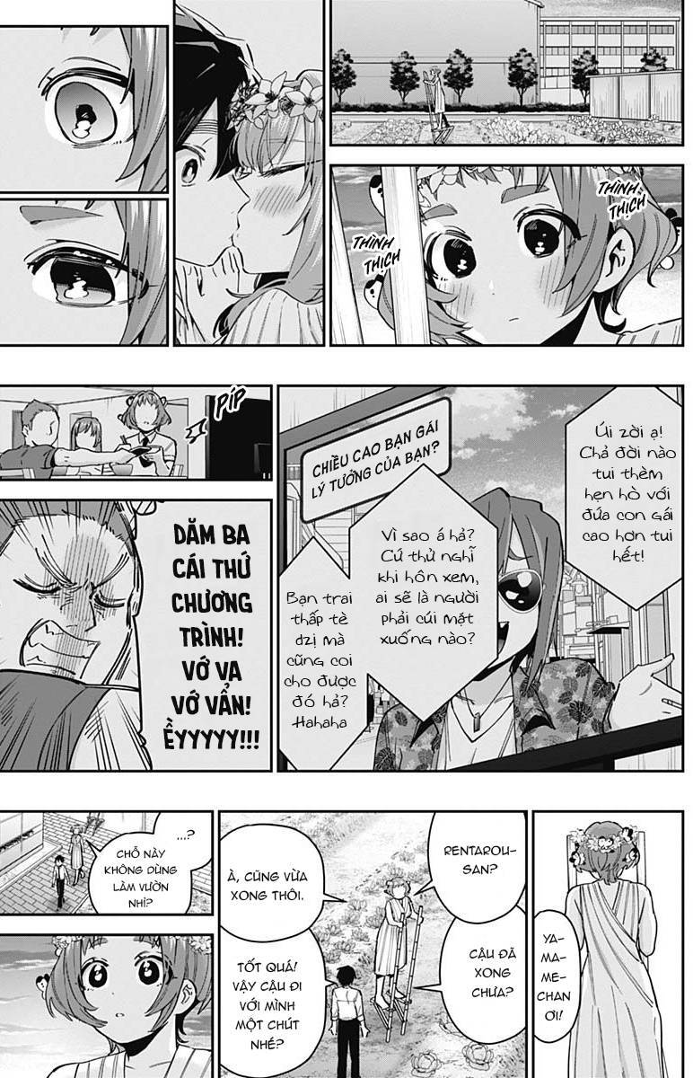 Kimi No Koto Ga Dai Dai Dai Dai Daisuki Na 100-Ri No Kanojo Chapter 65 - 15