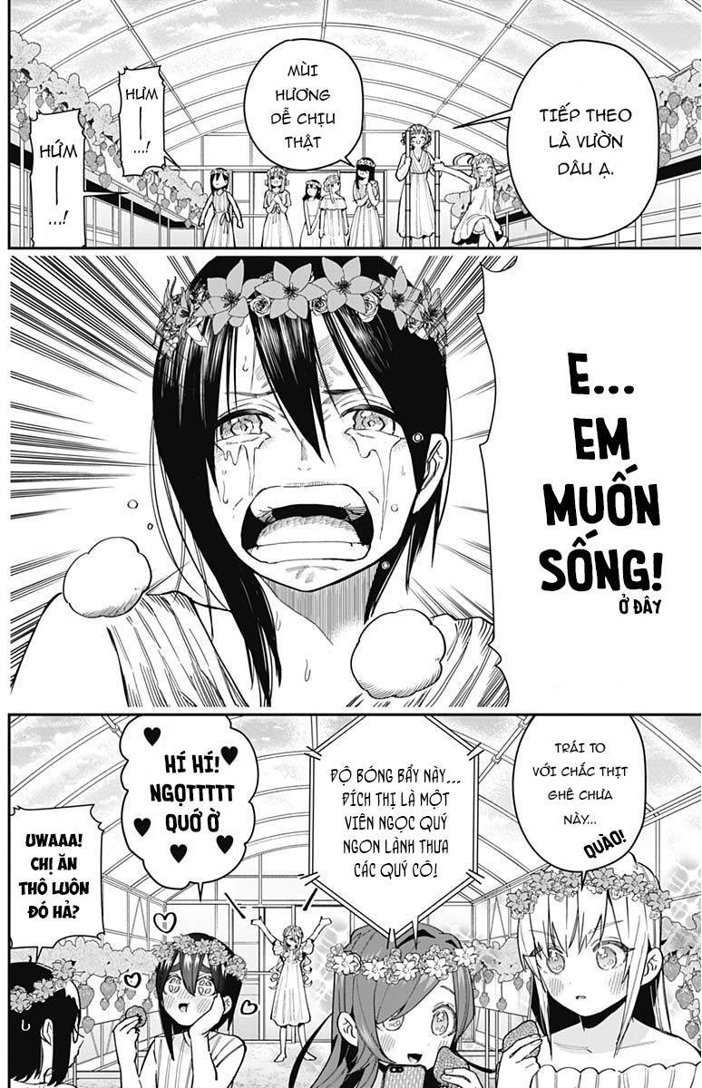 Kimi No Koto Ga Dai Dai Dai Dai Daisuki Na 100-Ri No Kanojo Chapter 65 - 8