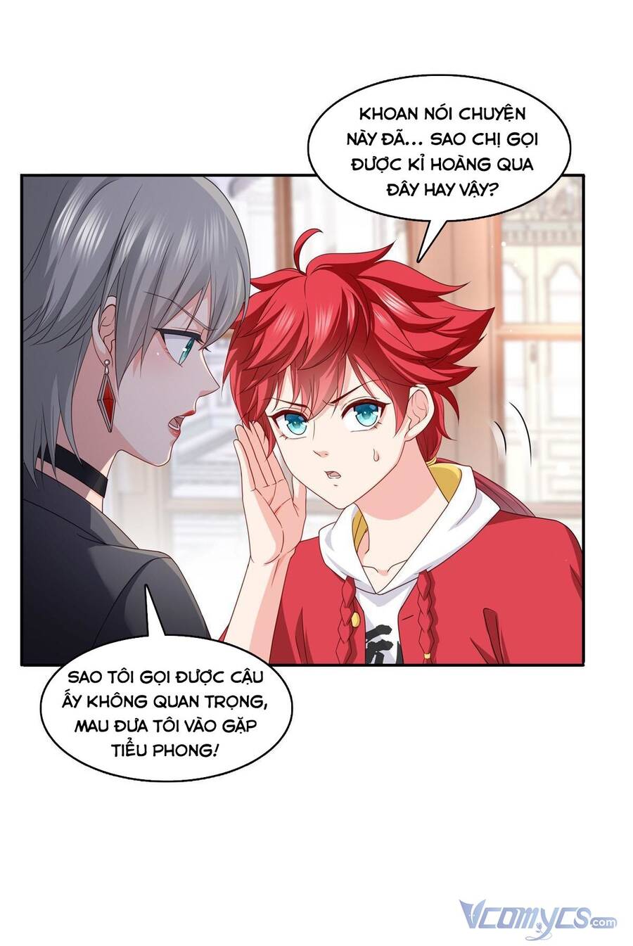 Hệt Như Hàn Quang Gặp Nắng Gắt Chapter 307 - 2