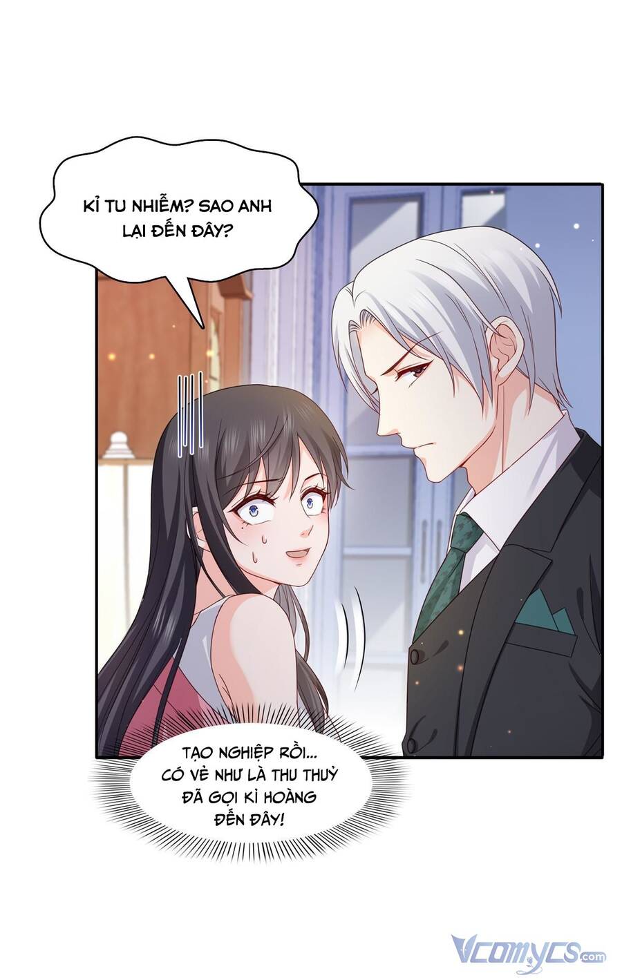 Hệt Như Hàn Quang Gặp Nắng Gắt Chapter 307 - 12